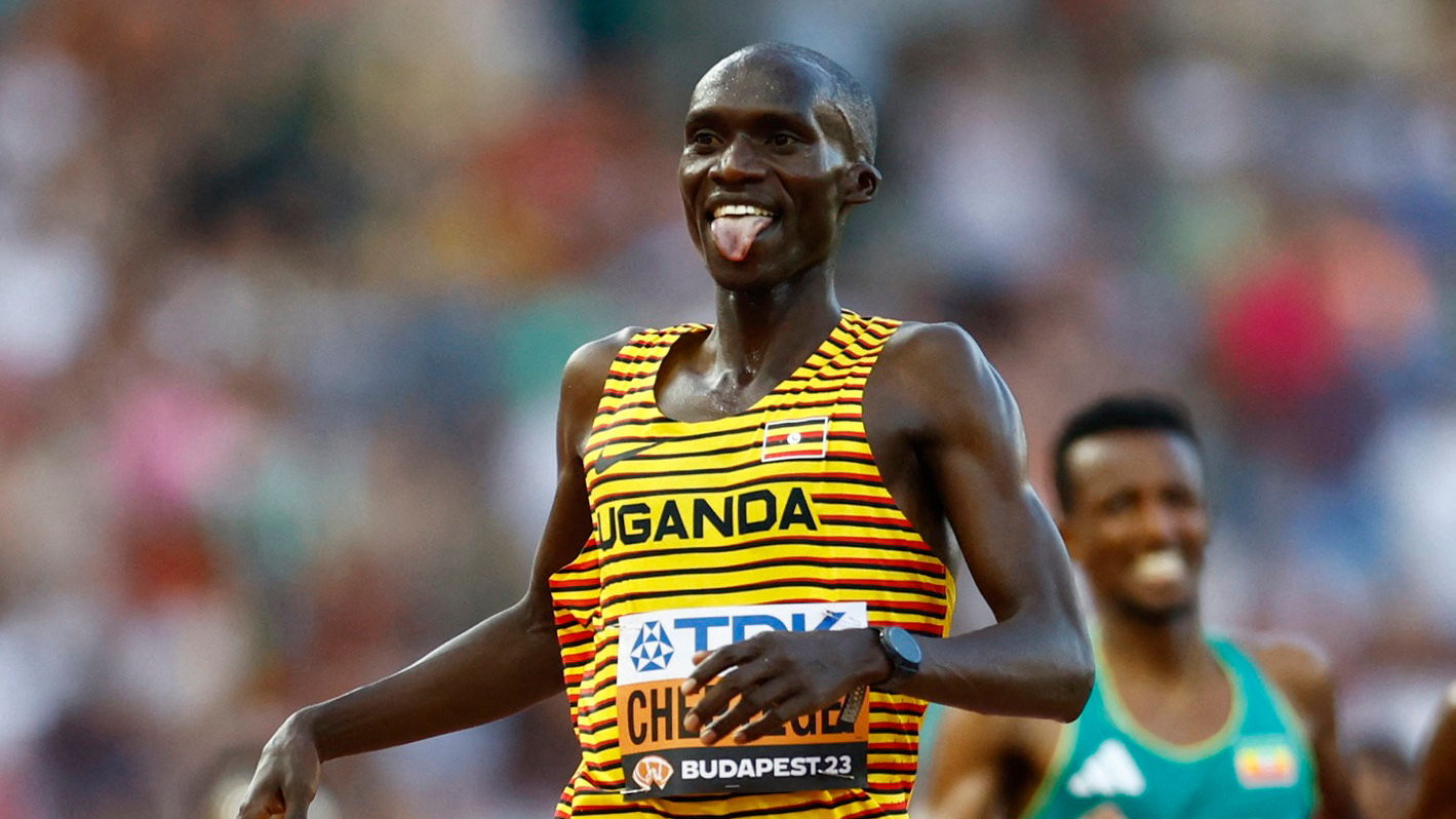 Cheptegei to headline this year’s TCS World 10K