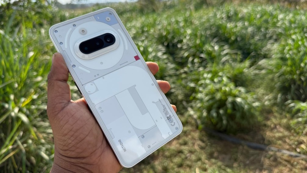 Nothing Phone (3a) review: Bang for the buck