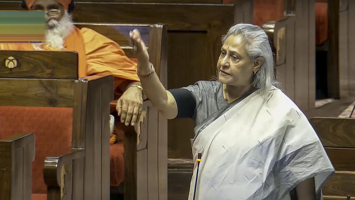 Why did you name it 'Operation Sindoor' when women lost their sindoor, asks Jaya Bachchan