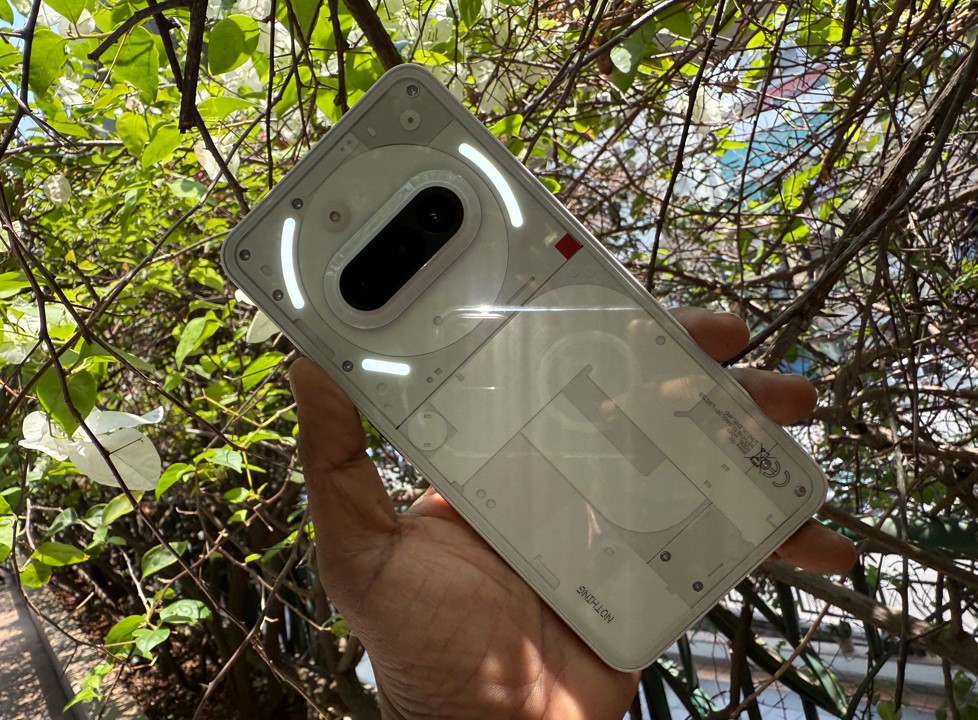 Nothing Phone (3a).