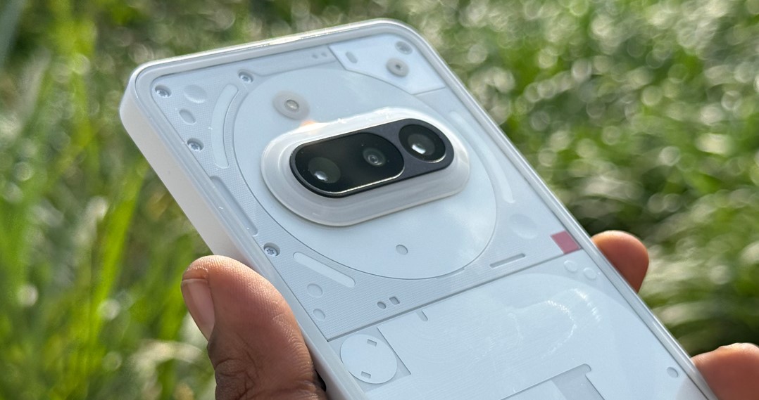 Nothing Phone (3a).