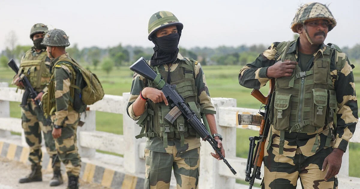 Jammu-Kathua Alert: OGW Caught With Pistols, Search Operation in Rajbagh
