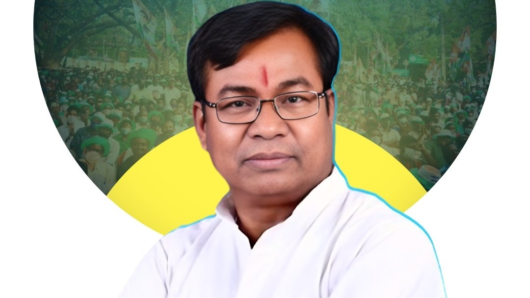 Odisha Congress president urges party workers to maintain peace during 'assembly gherao' programme