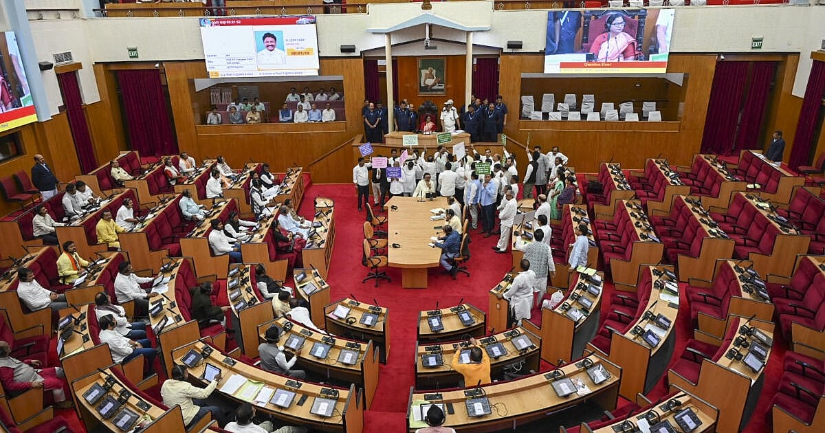 Odisha Assembly's Overnight Session: Two Key Bills Passed After Marathon Debate