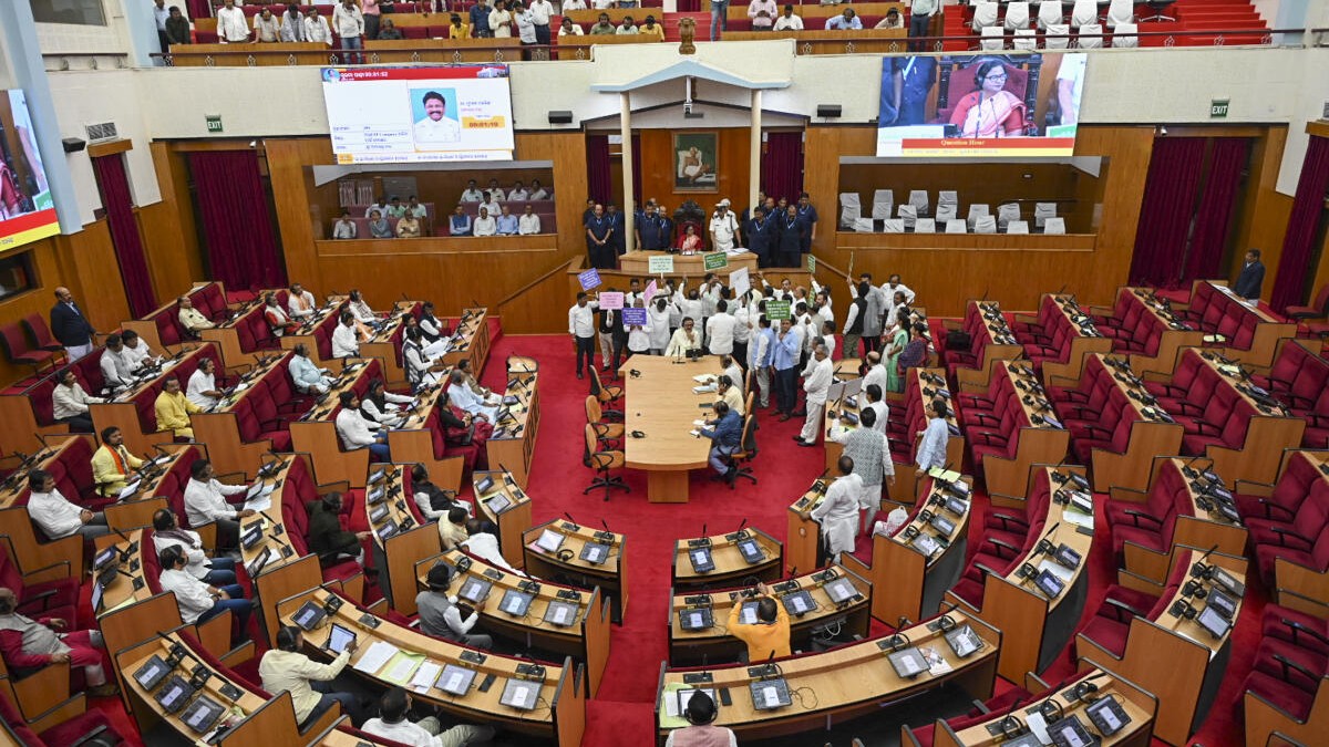 Odisha Assembly's Overnight Session: Two Key Bills Passed After Marathon Debate