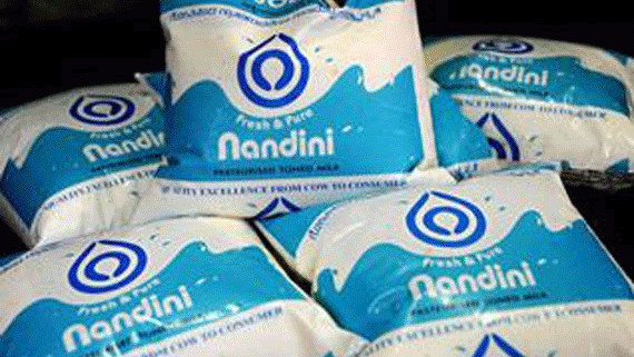 Nandini milk, curd prices to go up by Rs 4