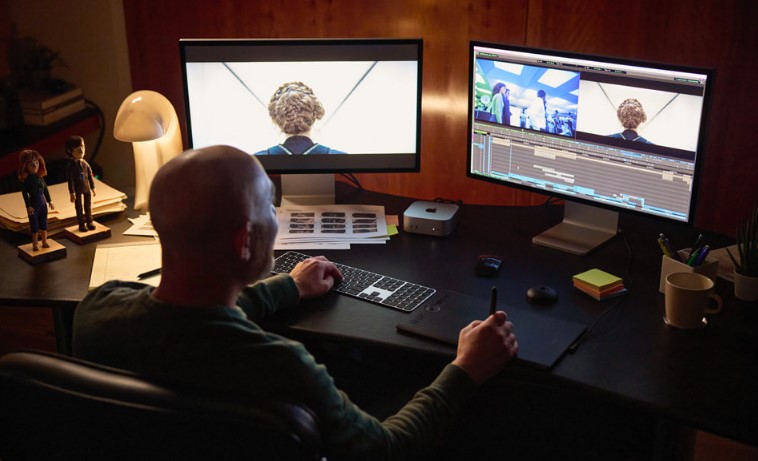 Geoffrey Richman reviews season two finale footage of Severence.