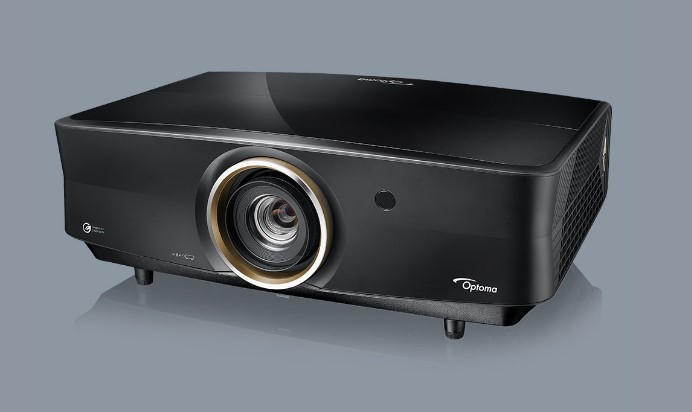 5000lm 4K UHD Dual Laser Home Cinema Projector.