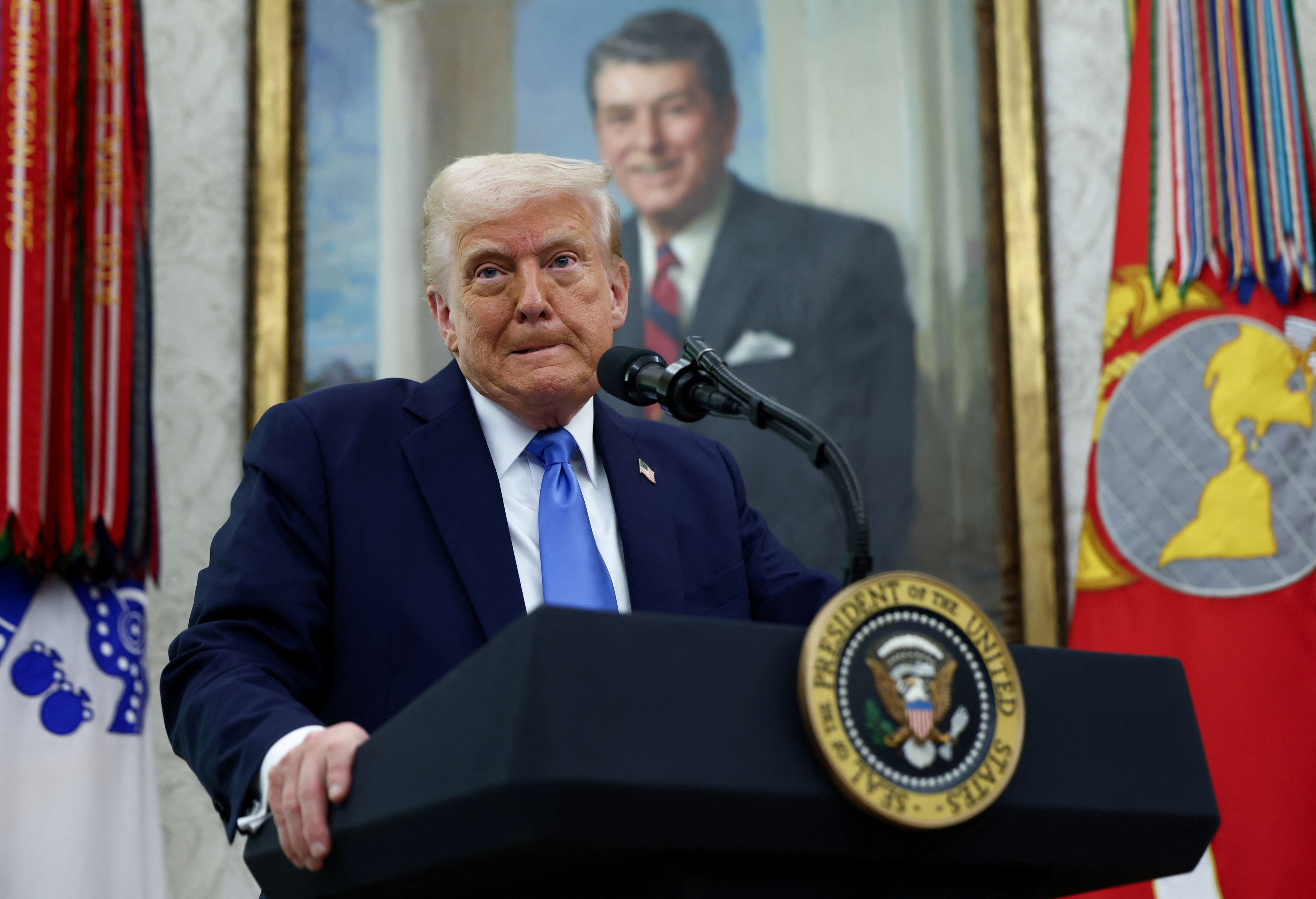 The impossible trinity at the heart of US tariffs