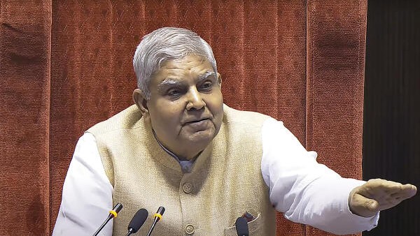 Dhankhar’s outburst totally irresponsible