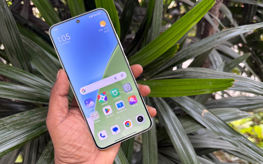 Xiaomi 15.