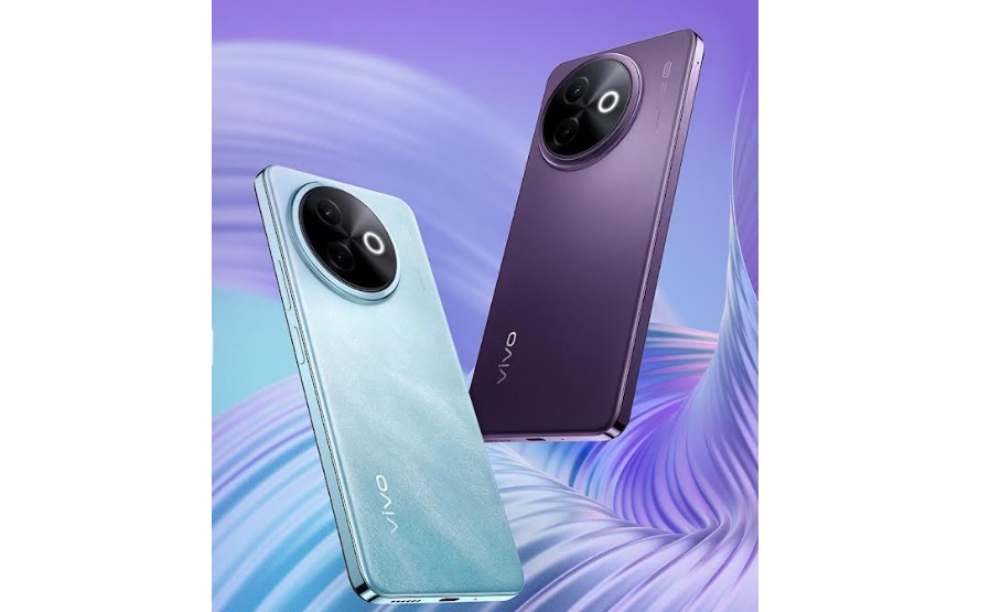 Vivo Y39 5G series.