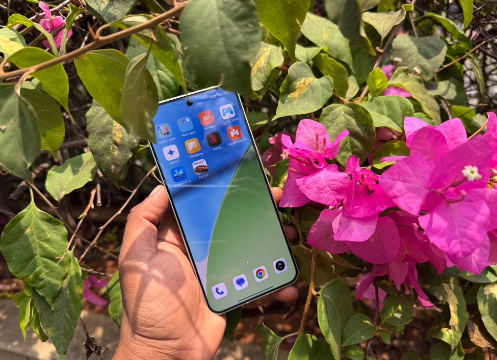 Xiaomi 15.