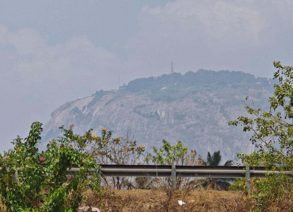 Xiaomi 15 camera sample with 30X digital zoom.