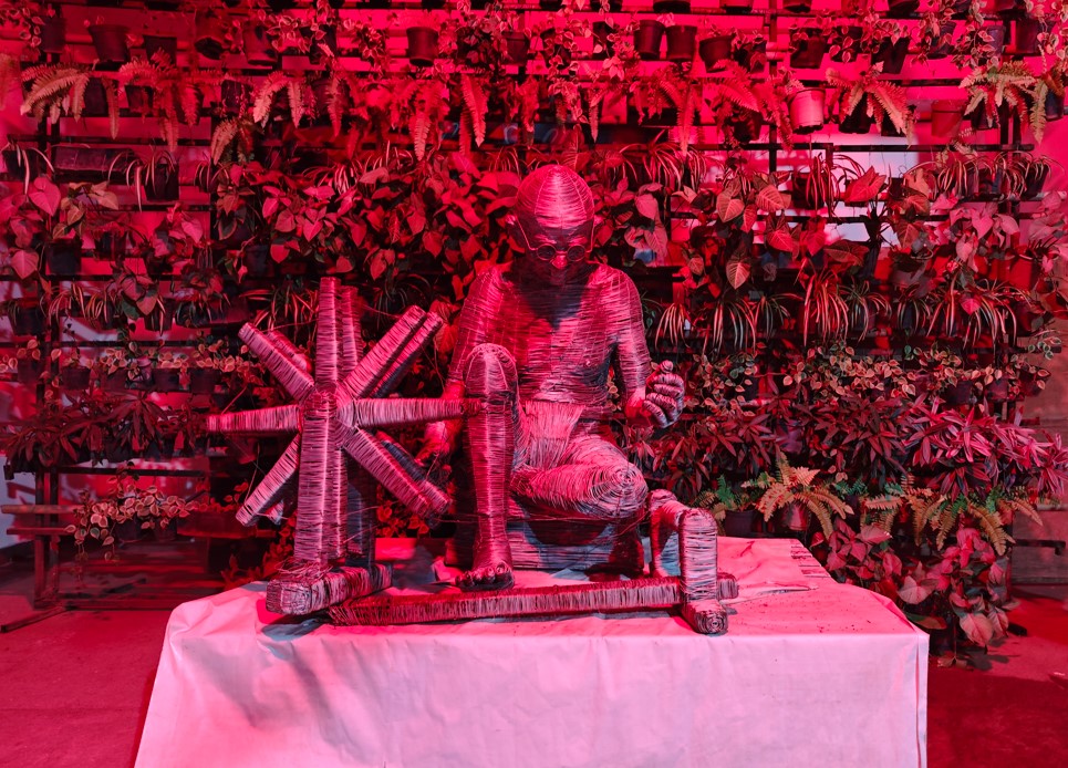 Xiaomi 15's camera sample.