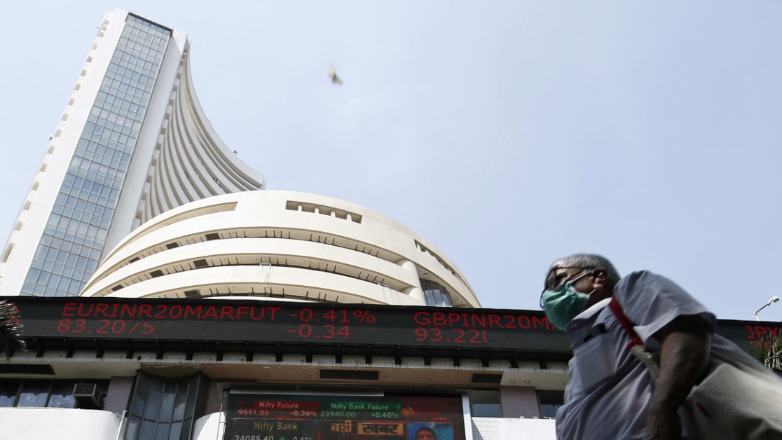 Stock markets trade higher in early trade