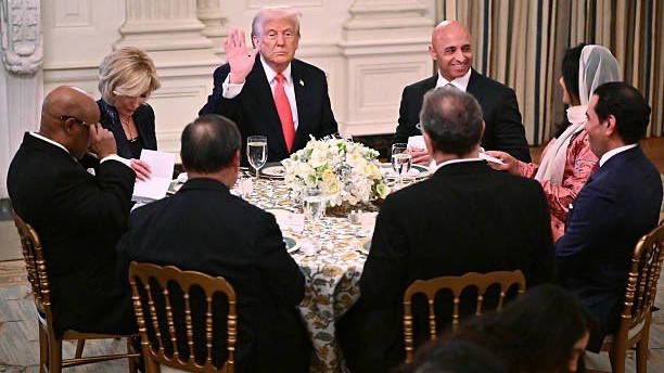 President Trump hosts Iftar dinner at White House amid West Asia conflicts; thanks Muslims for support