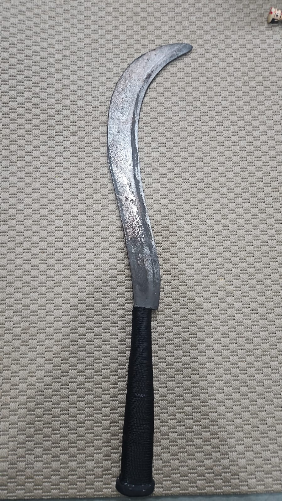The machete