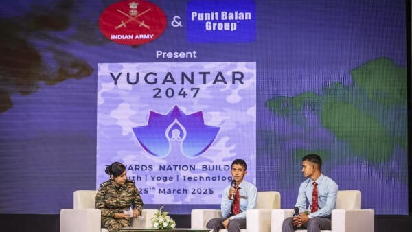 Army only place without discrimination: Cadet from NDA’s first batch for women