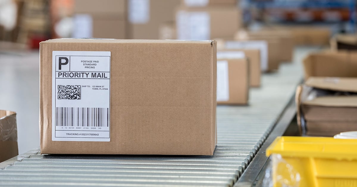 Express Parcel Post Image India's express parcel market to touch 24-29 billion shipments by FY30 ...