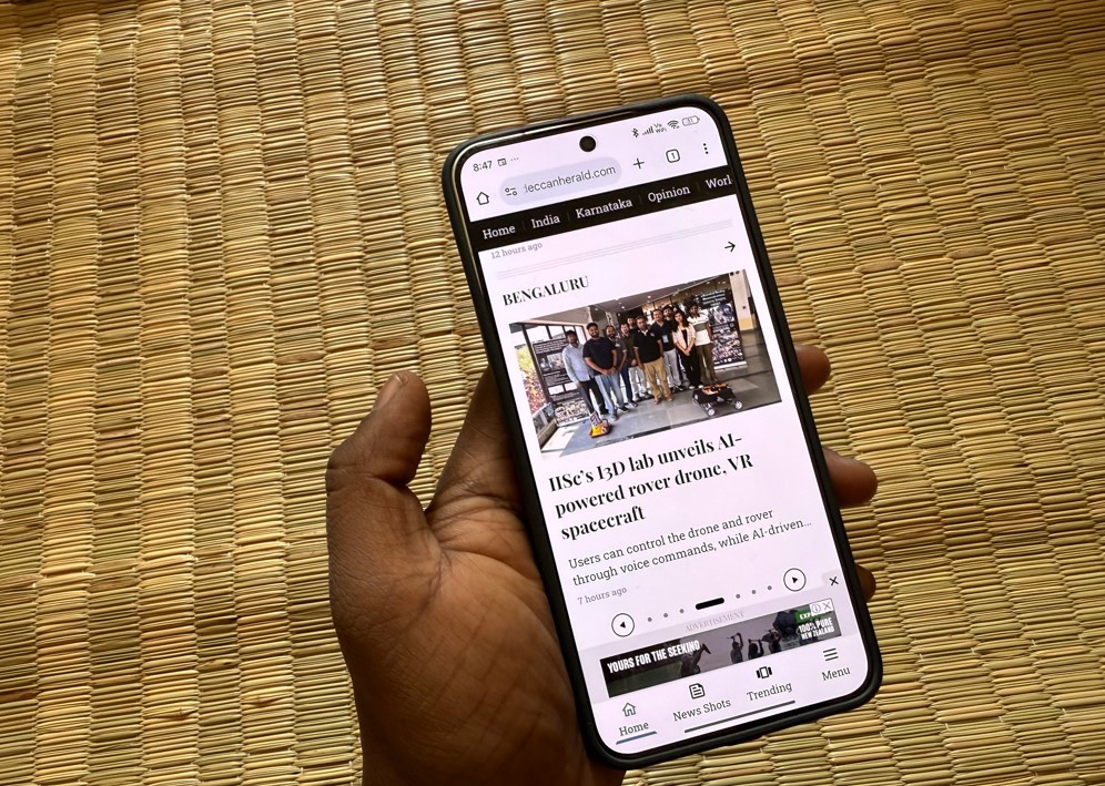 Xiaomi 15.