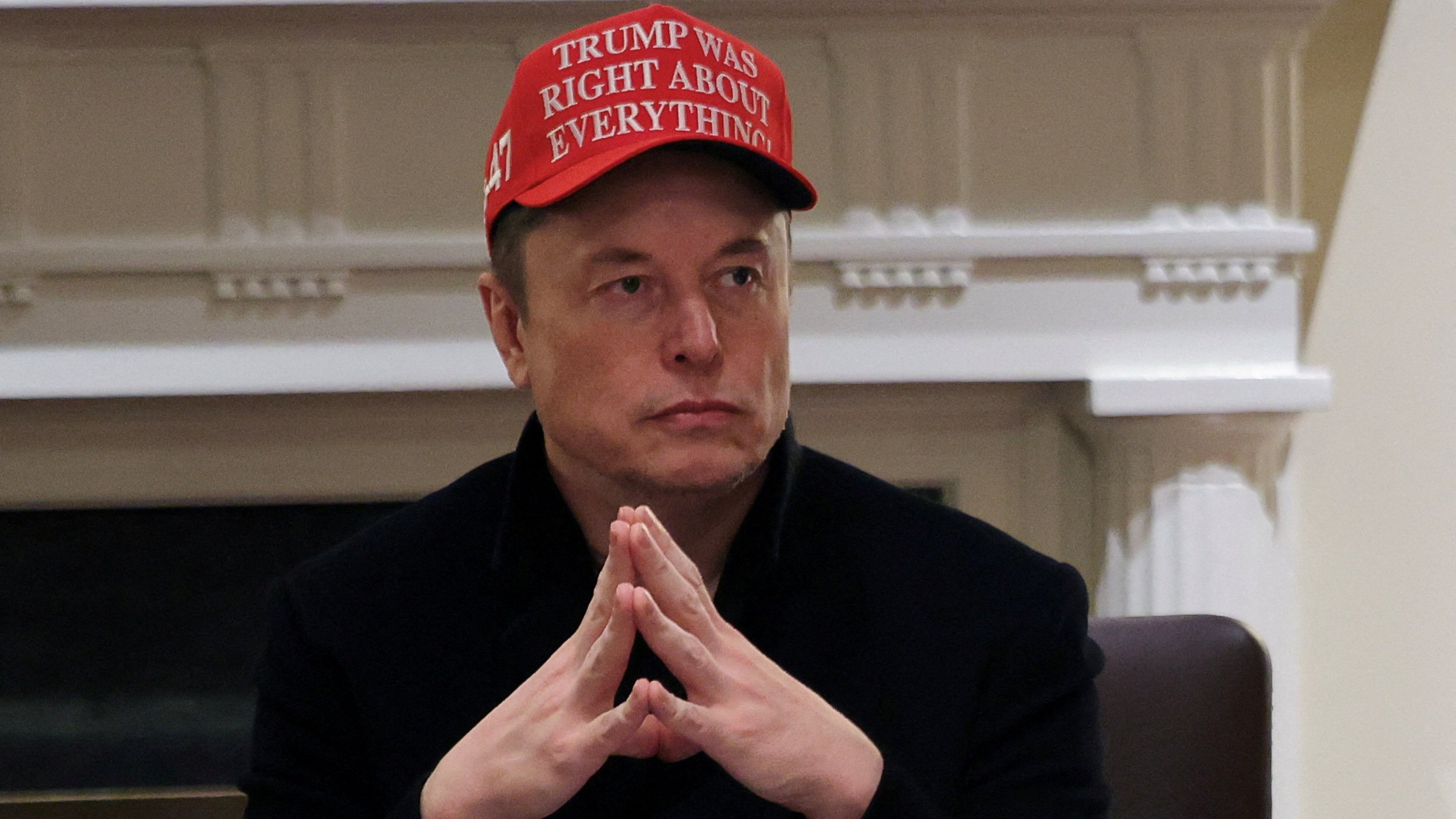 Elon Musk sells X to his AI startup xAI