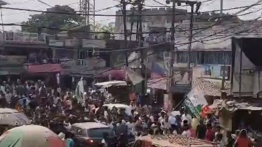 Situation returning to normal in Bengal's Mothabari after clashes, 50 arrested
