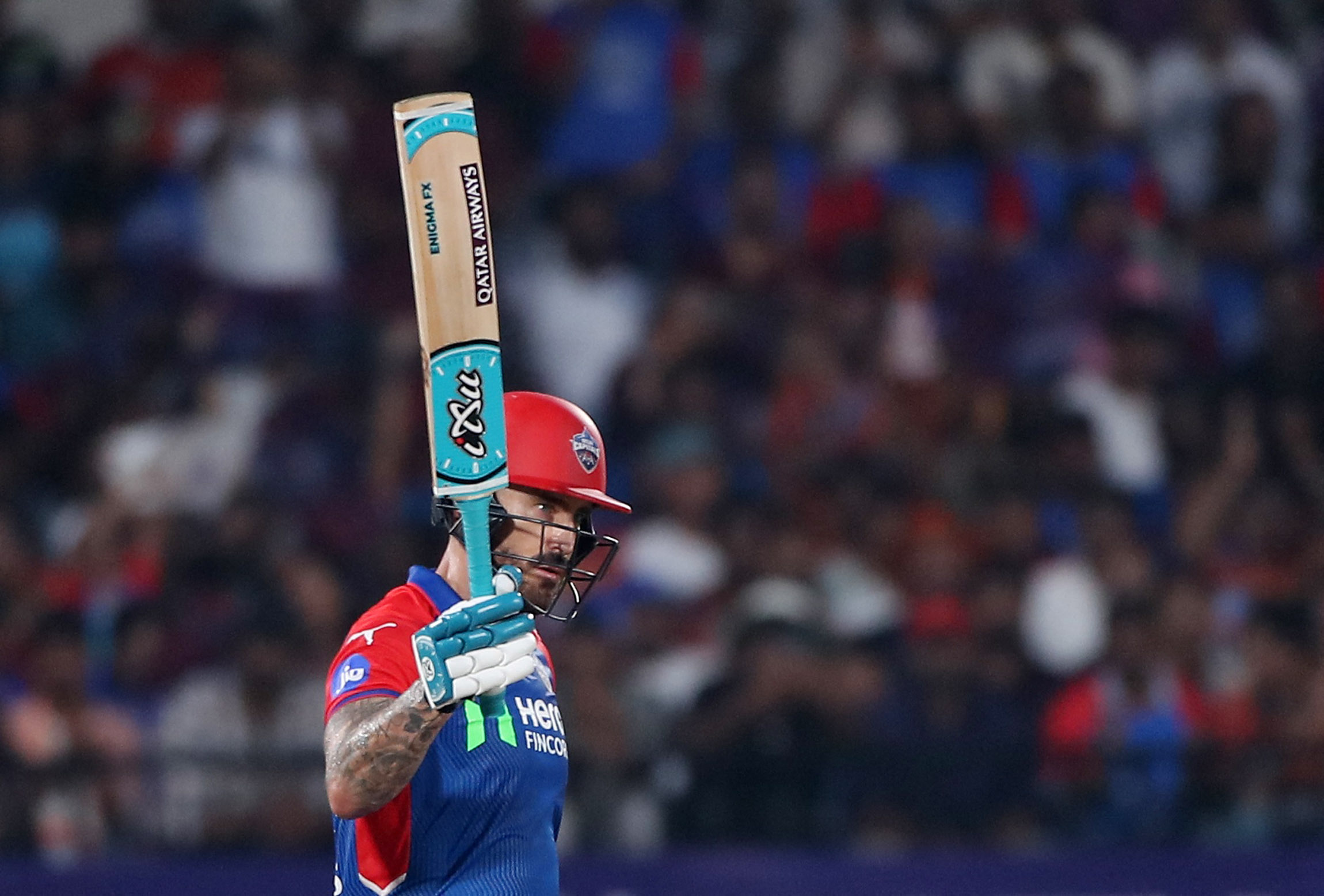 Faf du Plessis: Faf du Plessis, a former CSK player and a fan favourite at the M Chidambaram Stadium, will know the Chennai pitch inside out and will be key to countering CSK’s spin attack. His explosive batting up in the order and ability to hit big sixes in the powerplay will be crucial for DC.