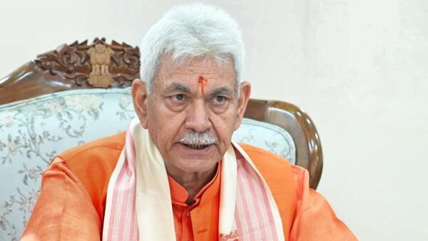 Will eliminate all obstacles to facilitate return and rehabilitation of Kashmiri Pandits in valley: LG Manoj Sinha