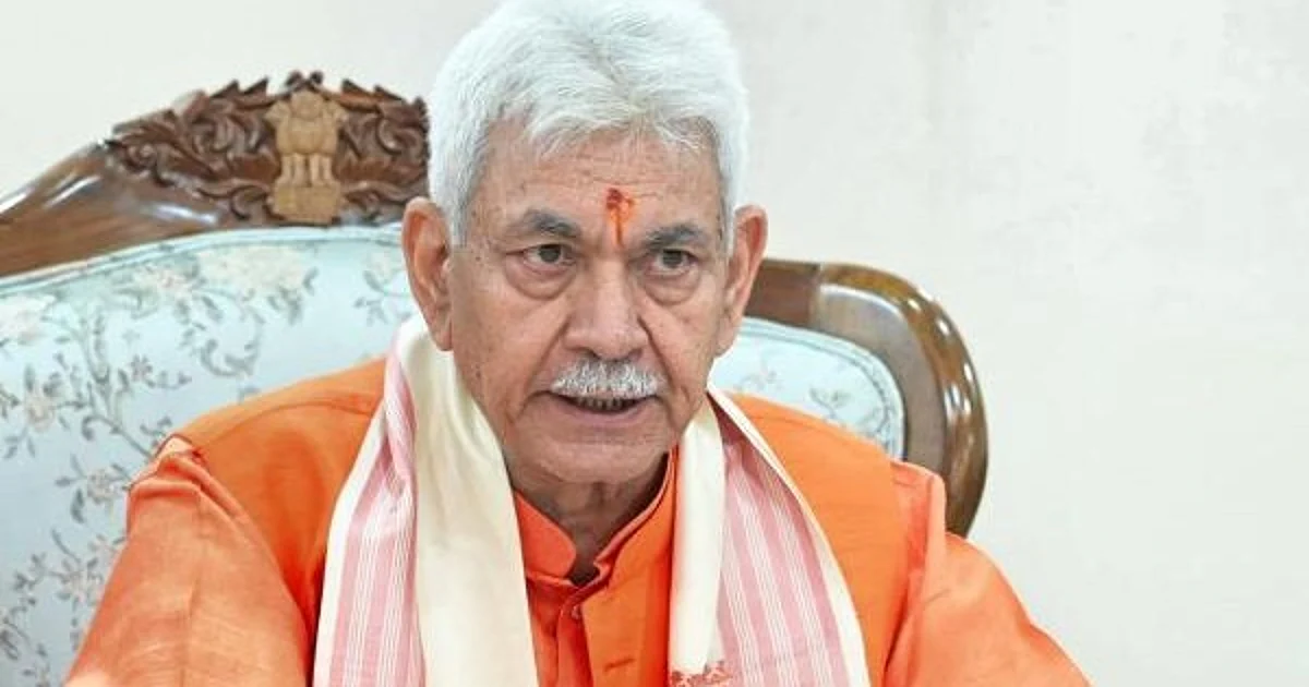 Pahalgam Attack: Terrorists Identified, Won’t Live For Long, Says J&K LG Manoj Sinha