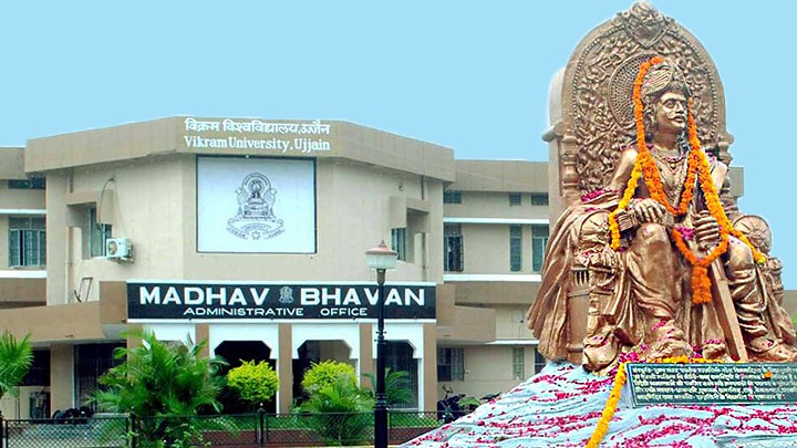 MP govt tweaks Ujjain varsity name to spotlight ‘Samrat Vikramaditya’