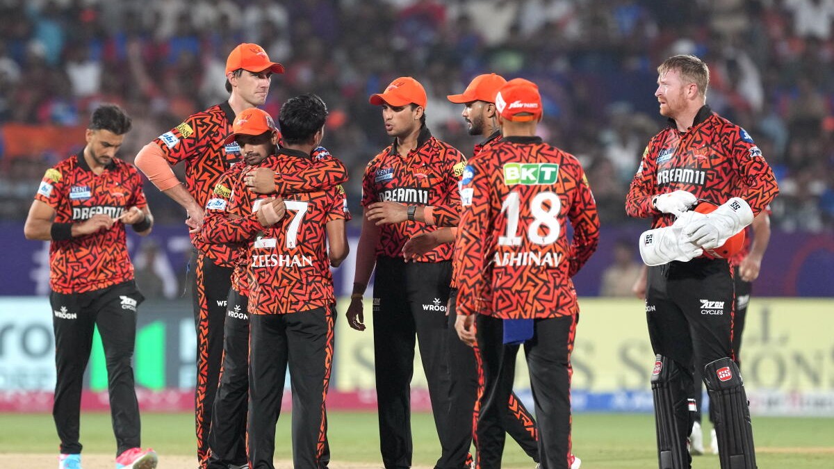 IPL 2025 | SRH urges BCCI to intervene to stop HCA's 'blackmailing'; state unit denies charges