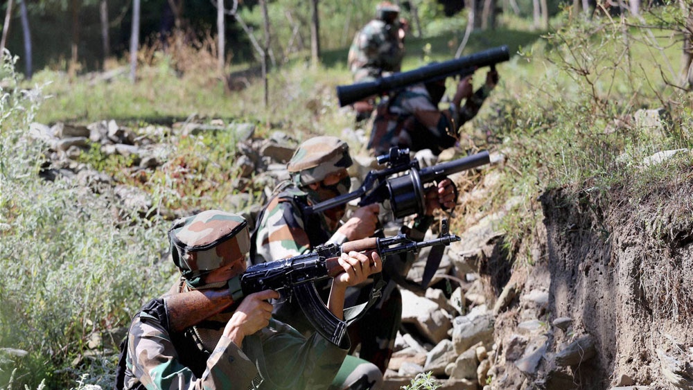 AFSPA extended in parts of Manipur, Nagaland, Arunachal Pradesh 