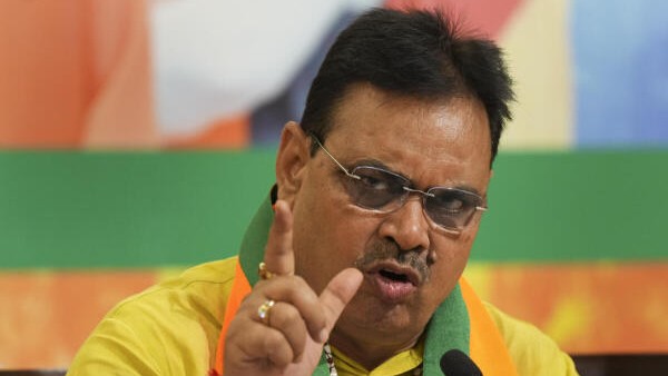BJP government exposed paper leak scams committed under Congress regime: Rajasthan CM Bhajanlal Sharma