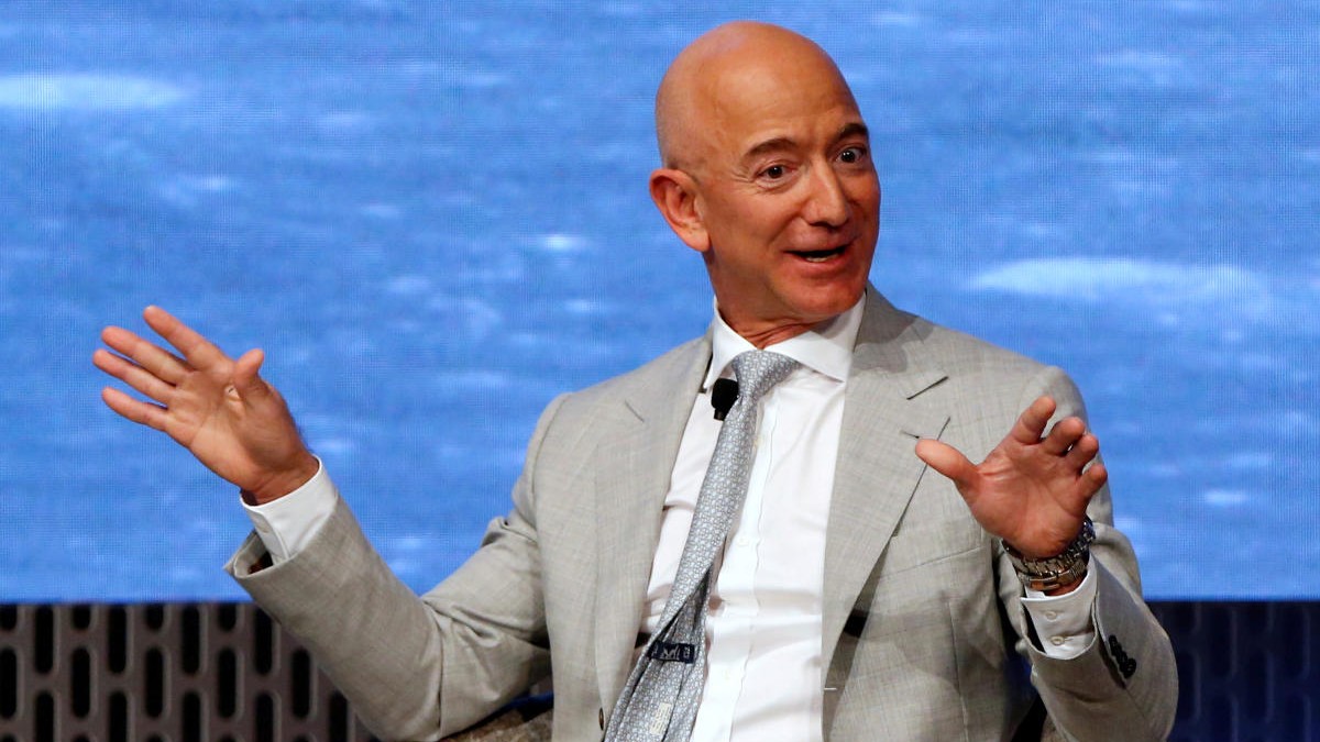 Disruptions at Jeff Bezos' grand wedding? Venice clarifies 