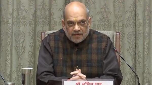 Situation in Manipur under control but can't be termed satisfactory as people still in camps: Amit Shah