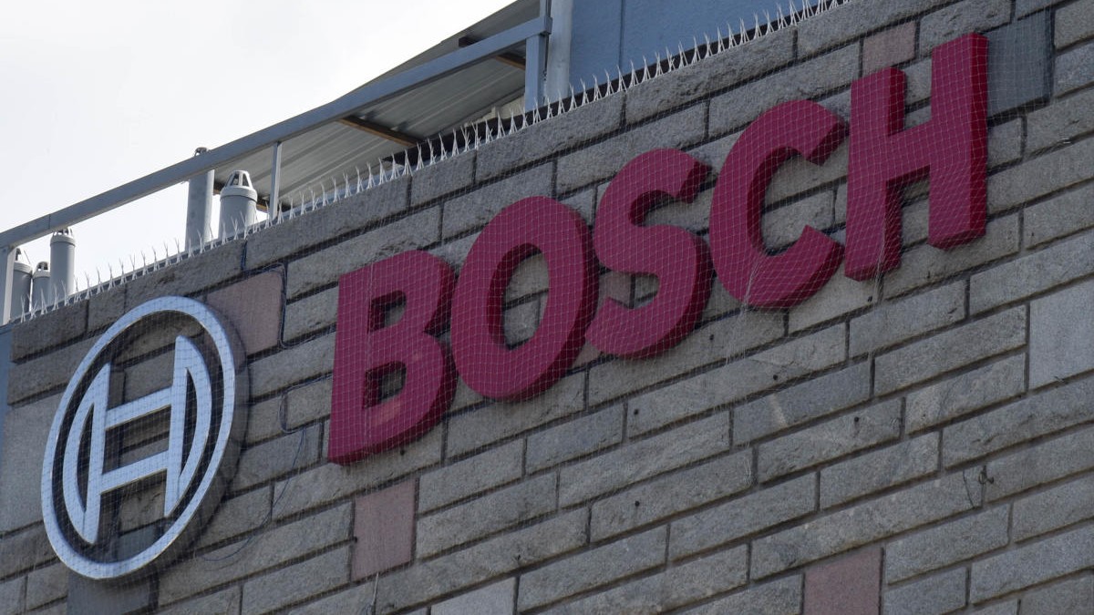 Bosch gets demand notice of over Rs 20 crore from Income Tax department