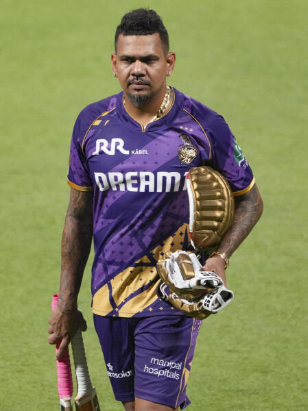 Sunil Narine: Veteran all-rounder Sunil Narine has recovered from illness and is available for the clash against Mumbai Indians. His potential comeback will keep KKR excited given the role he has played for the three-time winners in IPL.