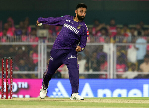 Varun Chakravarthy: KKR's real strength lies in their spin attack featuring mystery spinner Varun Chakravarthy, who has the ability to stifle the opposition's batting even on good wickets. Chakravarthy would be one of the key players for KKR who'd hope that the spinner continues his great run in the IPL.