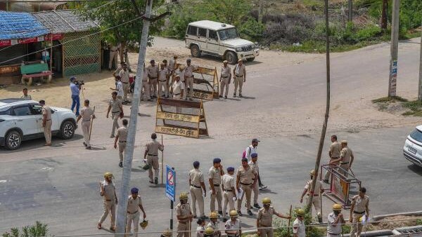 Clash between two groups in Nuh after Eid prayers, 5 injured