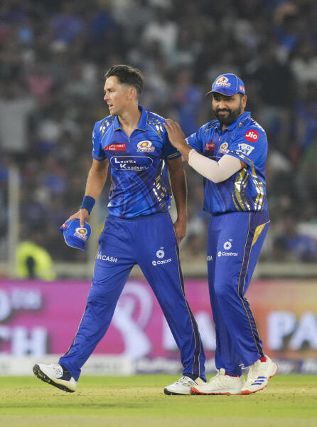 Trent Boult: Jasprit Bumrah's absence will prevent Mumbai Indians from unleashing their desired new ball attack. However, the five-time IPL winners still have veteran New Zealand bowler Trent Boult, who can share the responsibility of the pace attack. Boult’s searing yorker and swing bowling can trigger a collapse in any team.