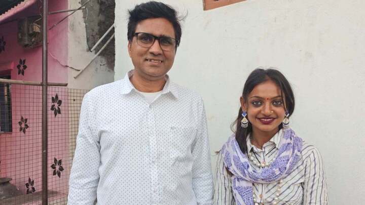 Viral Kumbh Mela woman approaches Kerala police, seeks protection to stay with boyfriend