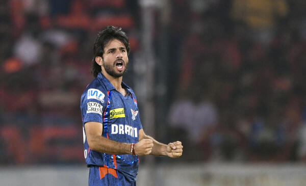 Ravi Bishnoi: The LSG leg-spinner could be tough to dominate as he likes to trouble batters with his quick legbreaks, sliders and googlies instead of deceiving them with flight, drift and dip.