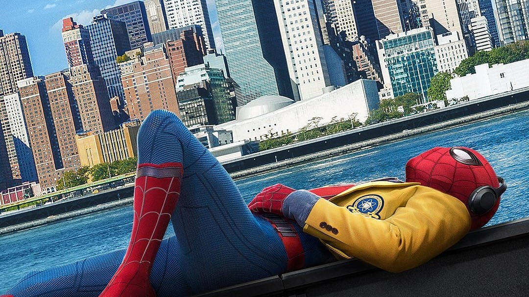 ‚Spider-Man‘-Filme kommen erneut in die indischen Kinos.