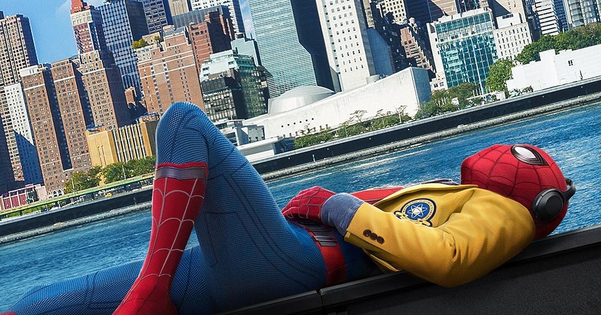 ‚Spider-Man‘-Filme kommen erneut in die indischen Kinos.