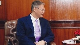 India, China should jointly counter Washington's unfair tariffs: Chinese envoy