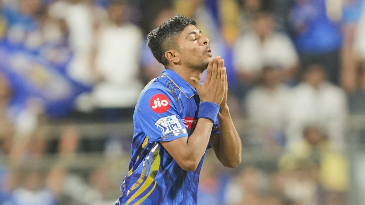 Newcomer Ashwani credits Mumbai Indians skipper Hardik for memorable IPL debut