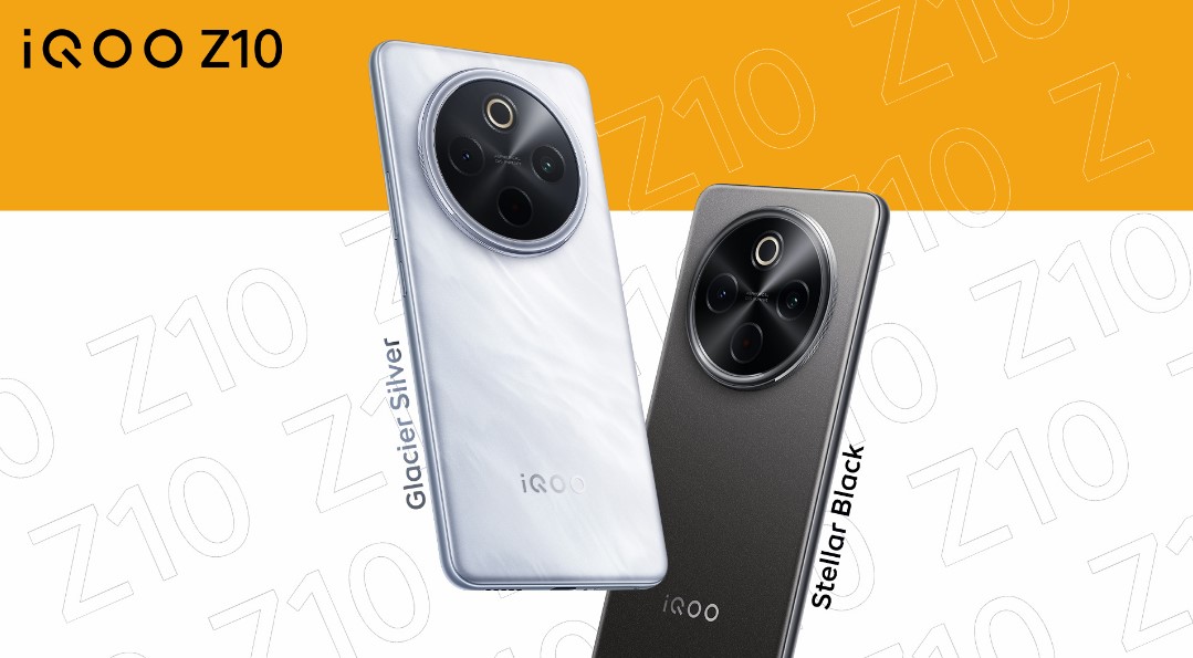 iQOO Z10 series.