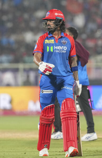 KL Rahul: A consistent match-winner, KL Rahul's experience and skill under pressure make him a formidable opponent. Rahul provides added flexibility -- often termed in sports as versatility. In the last match, Rahul also played a 15-run cameo off 5 balls, including two fours and one six.