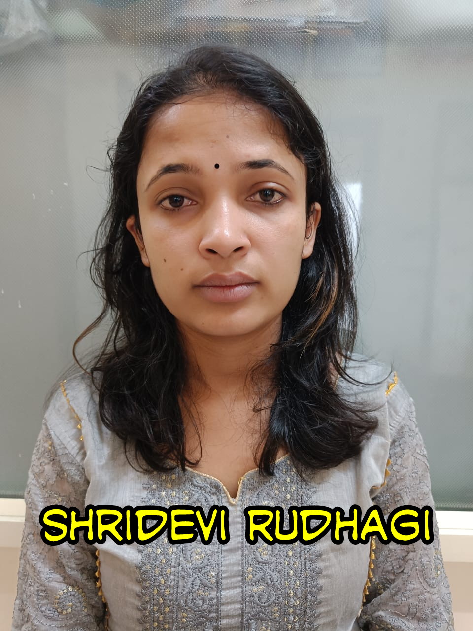Sridevi Rudagi